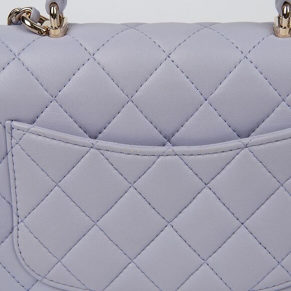 Top Handle New Mini Mini Crossbody Bag - Picture 6 of 10